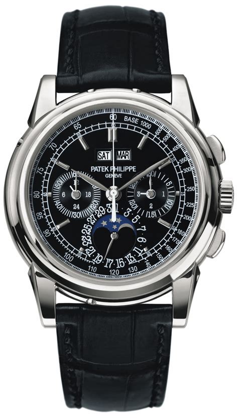 patek philippe 5790 perpetual calendar chronograph|Patek Philippe 5970 calendar.